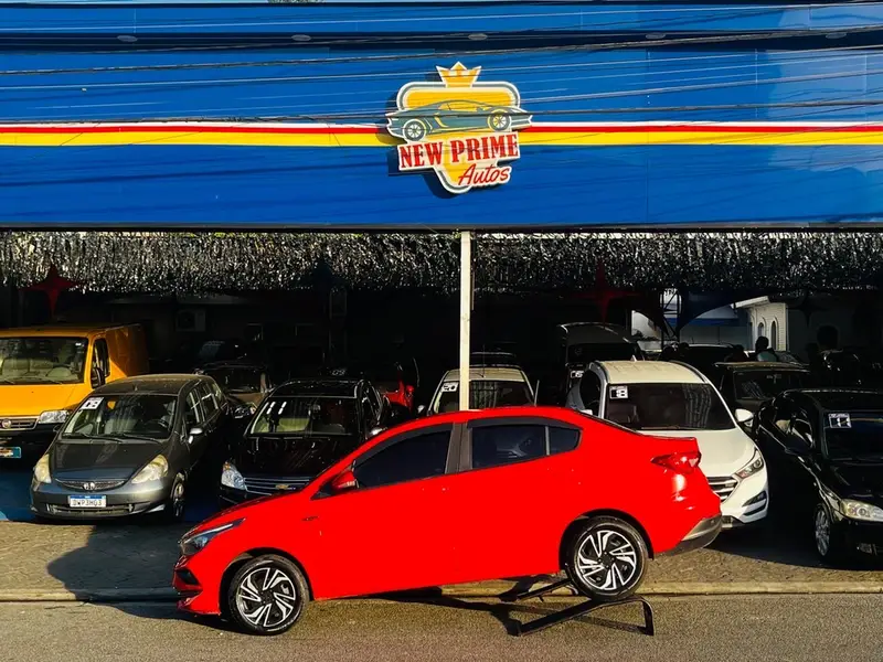 Fiat Cronos Drive 1.3 (Flex) AT