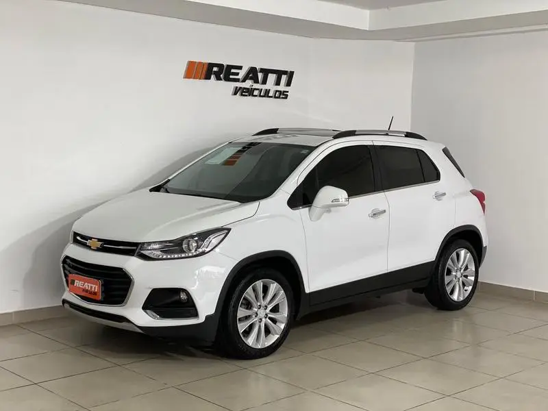 Chevrolet Tracker Premier 1.4 Turbo (Aut) (Flex)