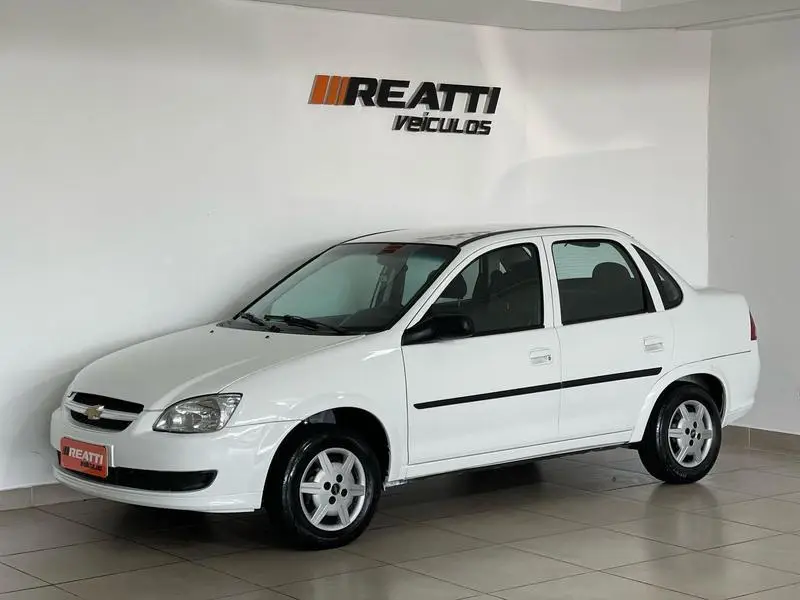 Chevrolet Classic LS 1.0 VHCE (Flex)