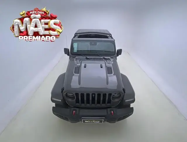 Carro Jeep Gladiator 2023 Rubicon