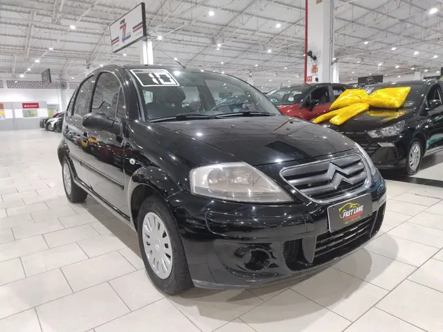 Carro Citroën C3 2010 GLX 1.4 8V (flex)