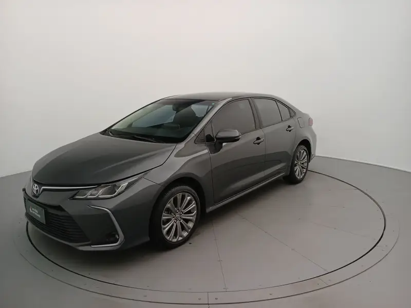 Toyota Corolla XEi 2.0 Dynamic Force (Flex) (Aut)