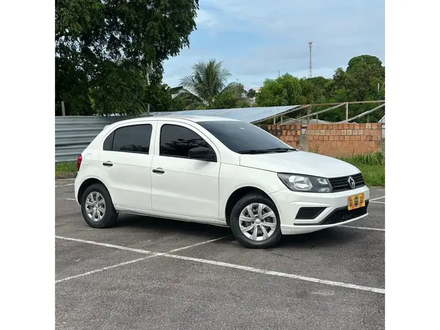 Carro Volkswagen Gol 2023 1.0 12v (Flex)