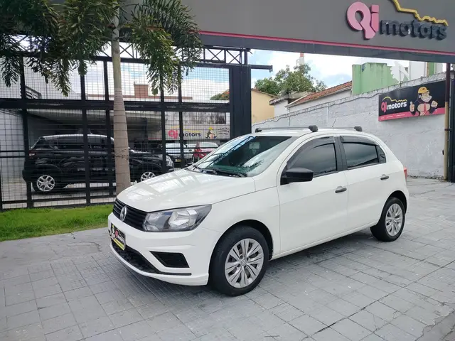 Carro Volkswagen Gol 2019 1.6 MSI (Flex)