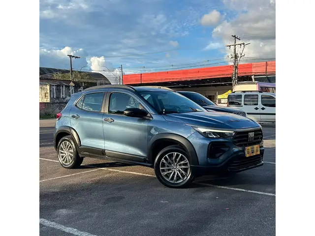 Carro Fiat Pulse 2023 Drive 1.3 (flex)