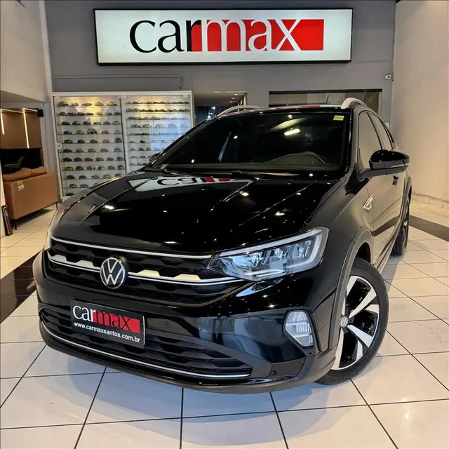 Carro Volkswagen Nivus 2022 Highline 1.0 Turbo (Flex) (Aut)