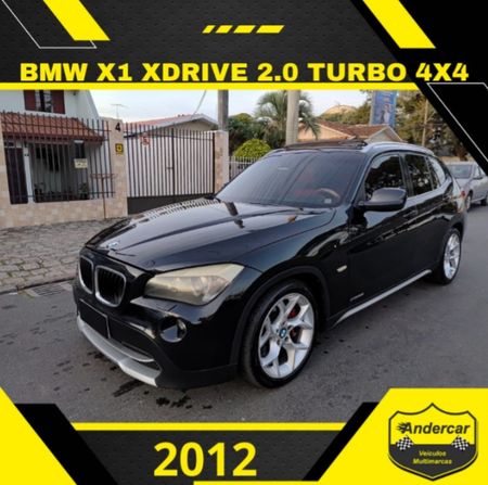 X1 XDRIVE 28i 2.0 Turbo 16V 4x4 Aut.