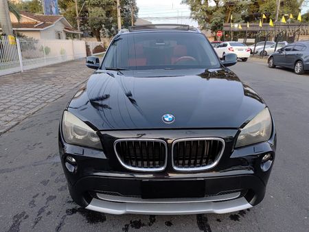 X1 XDRIVE 28i 2.0 Turbo 16V 4x4 Aut.