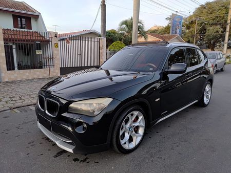 X1 XDRIVE 28i 2.0 Turbo 16V 4x4 Aut.