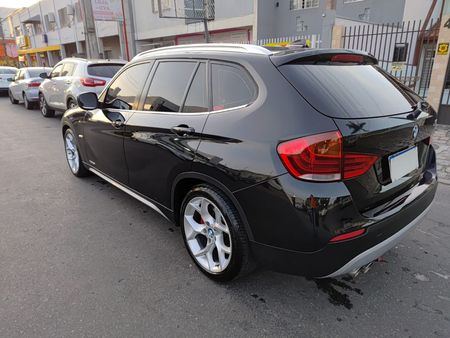 X1 XDRIVE 28i 2.0 Turbo 16V 4x4 Aut.