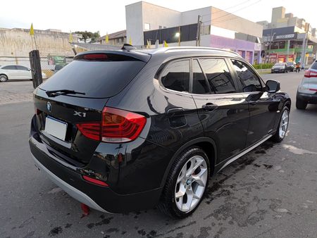 X1 XDRIVE 28i 2.0 Turbo 16V 4x4 Aut.