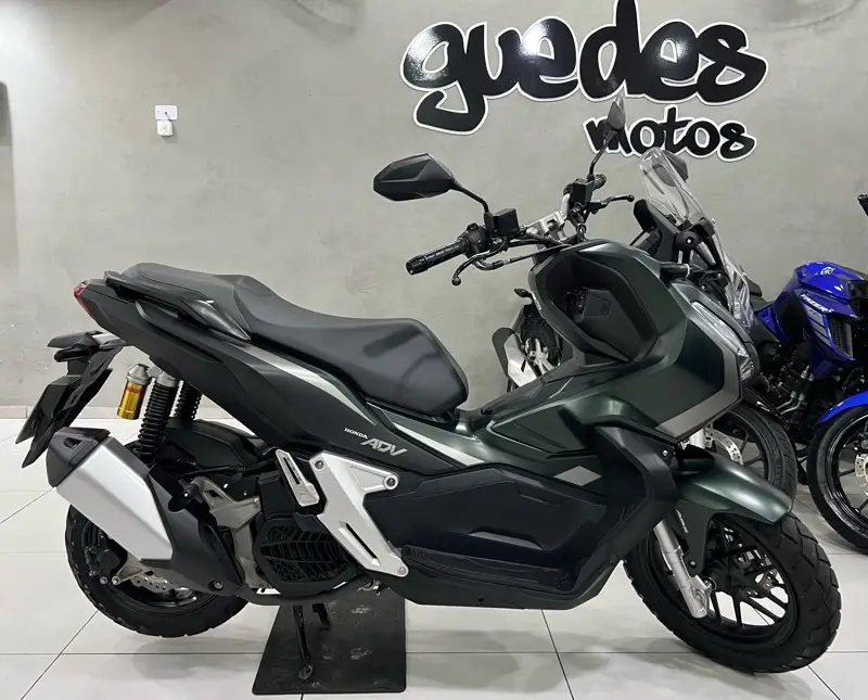Honda ADV ABS