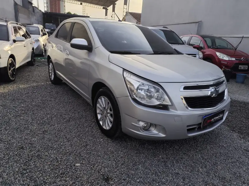 Chevrolet Cobalt LTZ 1.4 8V (Flex)