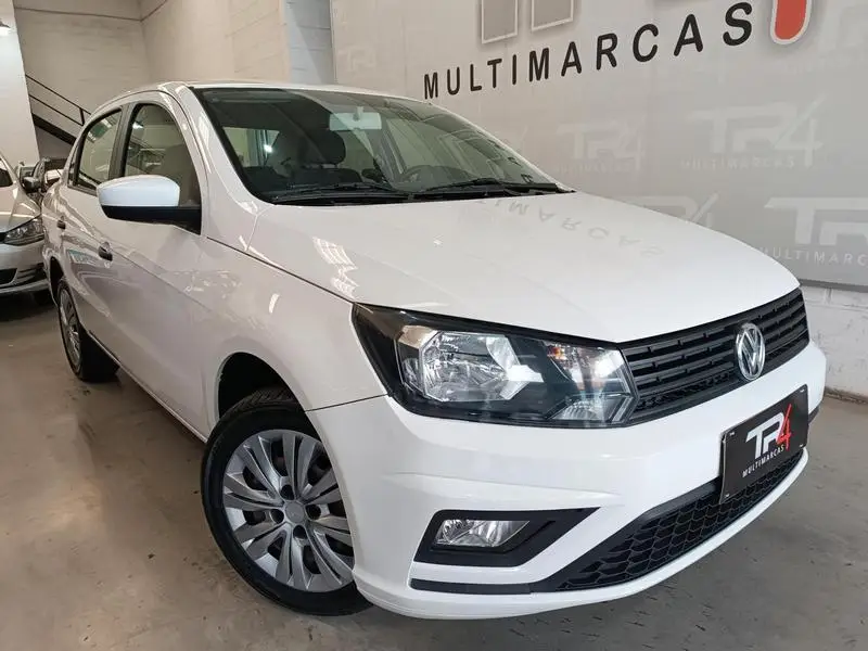 Volkswagen Voyage 1.6 MSI (Aut) (Flex)