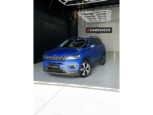Carro Jeep Compass 2018 2.0 Longitude 4x2 (Aut) (Flex)