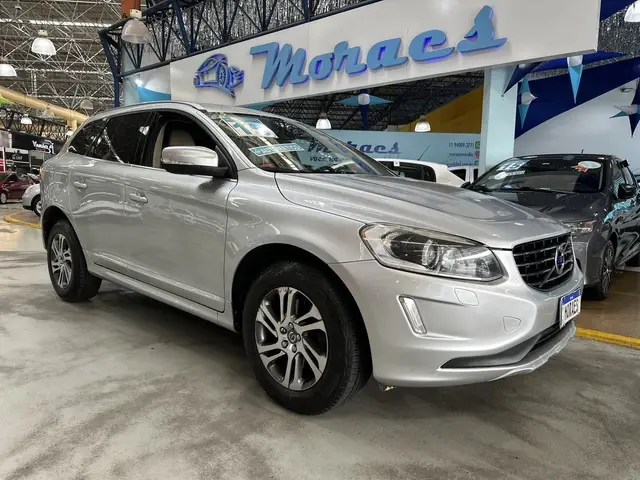Carro Volvo XC60 2015 2.0 T5 Drive-E Comfort