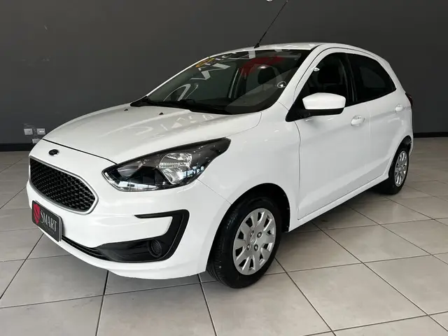 Carro Ford Ka 2020 1.0 SE Plus (Flex)