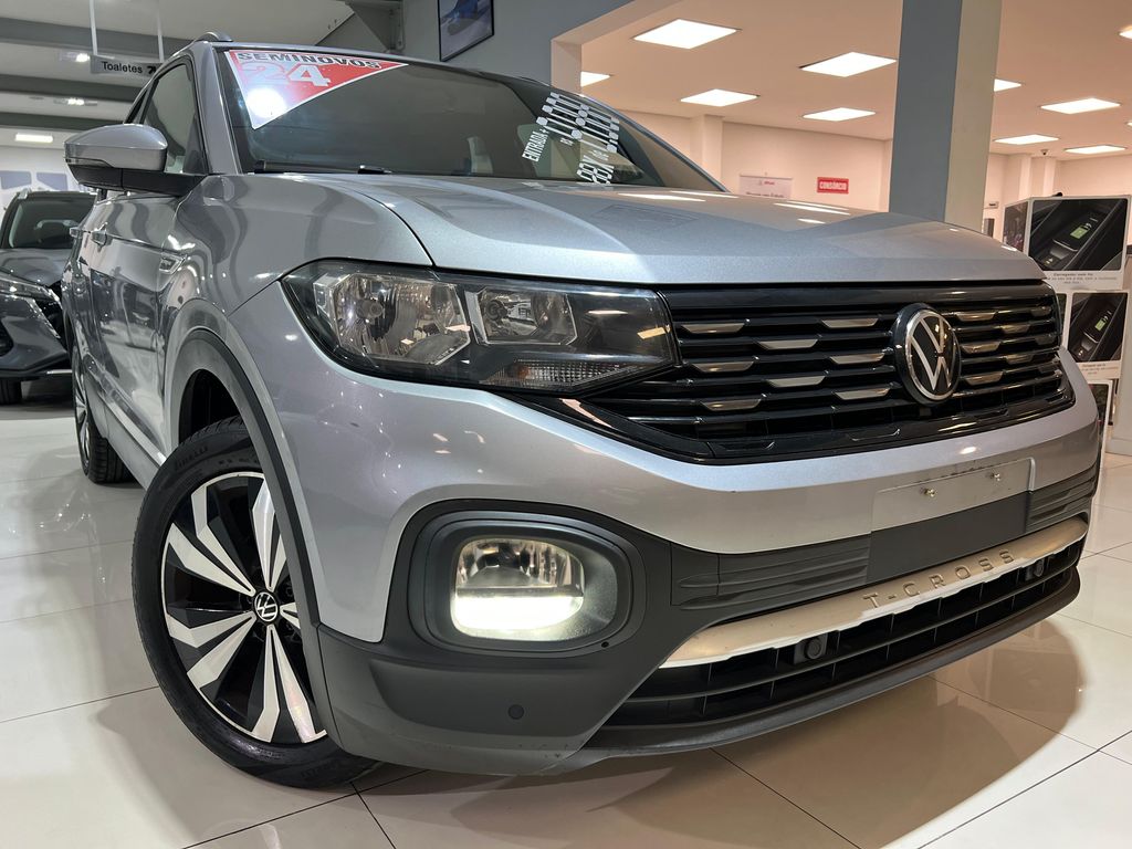 T-Cross 1.0 200 TSI Comfortline (Aut) (Flex)