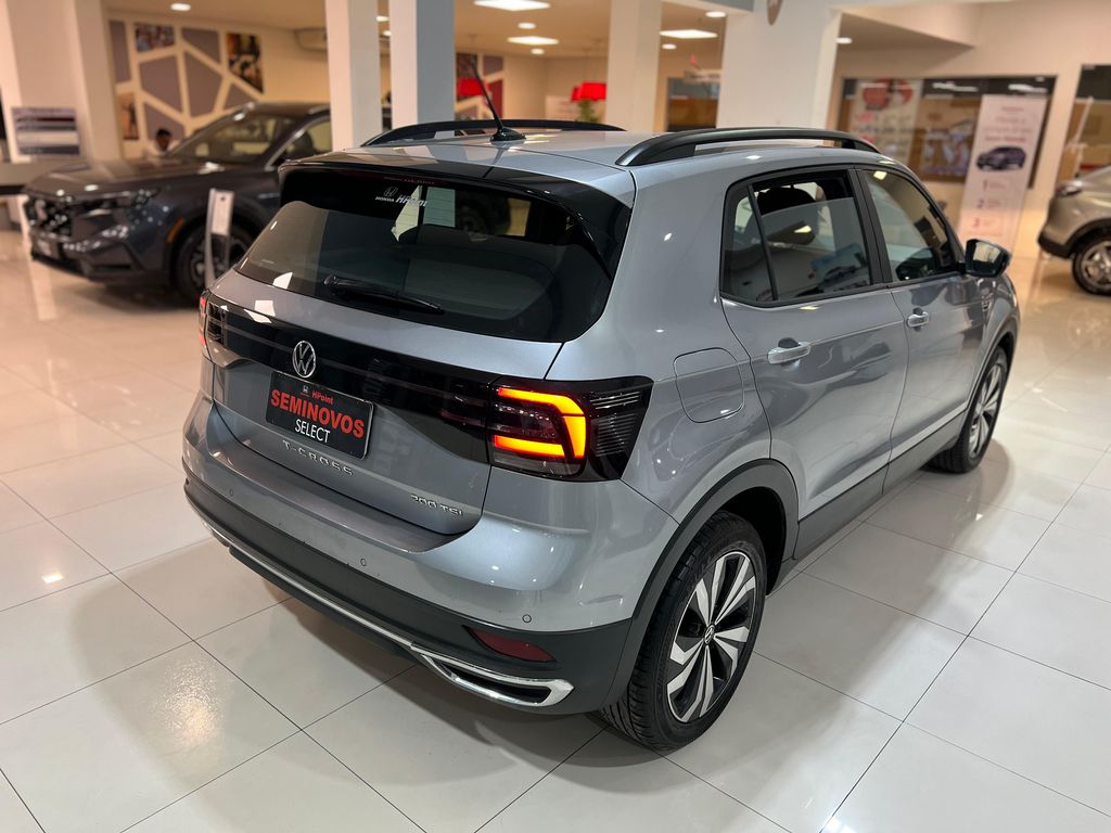T-Cross 1.0 200 TSI Comfortline (Aut) (Flex)