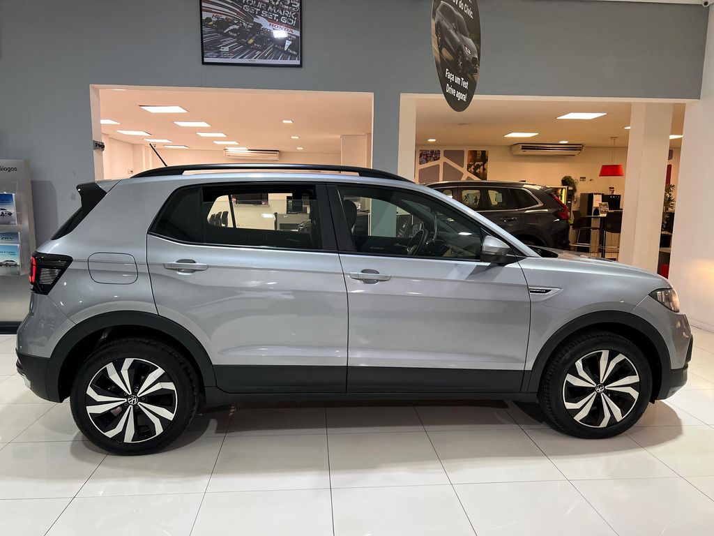 T-Cross 1.0 200 TSI Comfortline (Aut) (Flex)