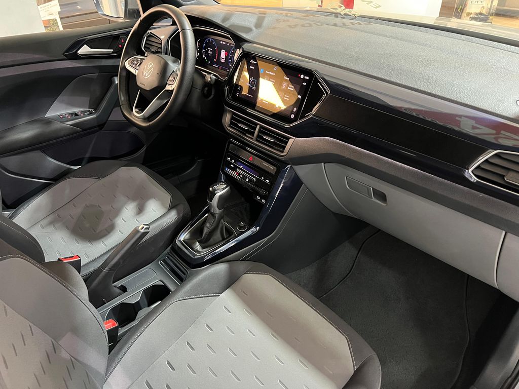T-Cross 1.0 200 TSI Comfortline (Aut) (Flex)