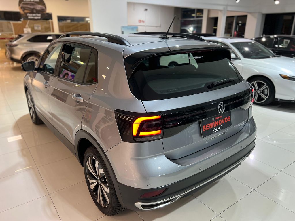 T-Cross 1.0 200 TSI Comfortline (Aut) (Flex)