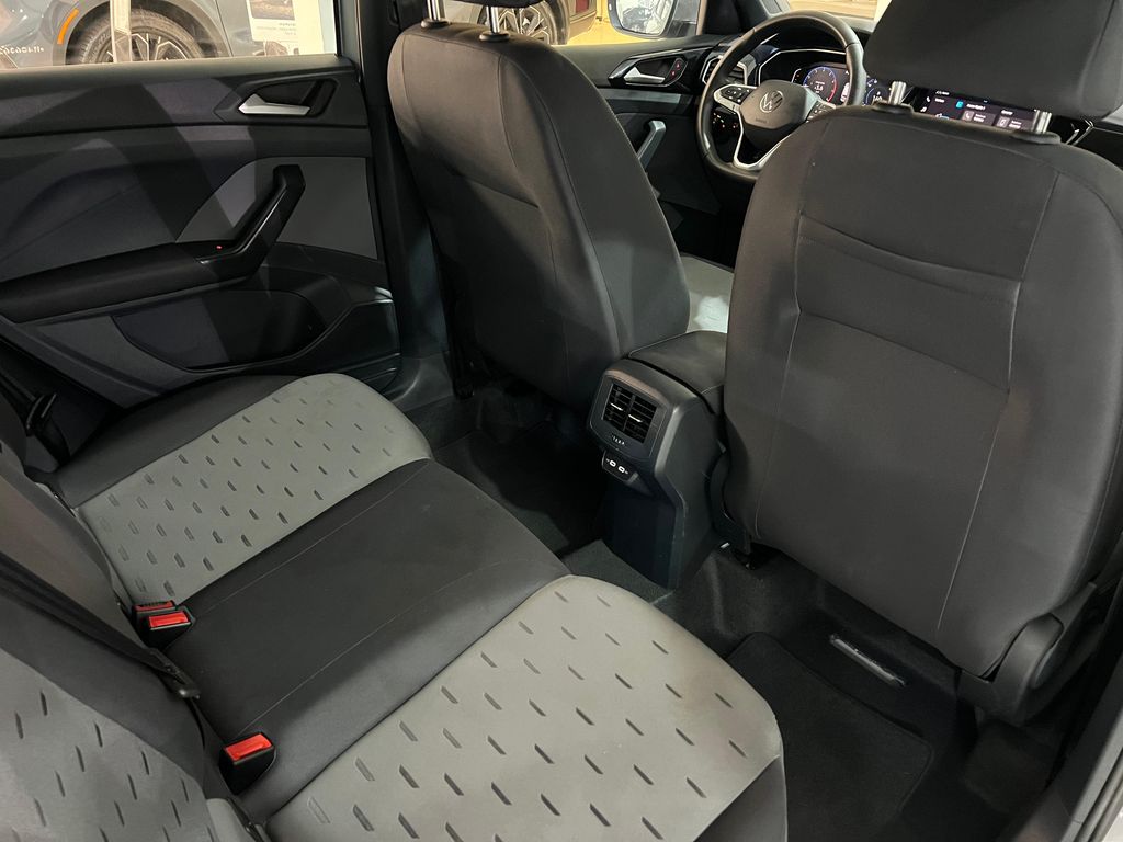 T-Cross 1.0 200 TSI Comfortline (Aut) (Flex)