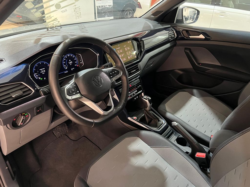 T-Cross 1.0 200 TSI Comfortline (Aut) (Flex)