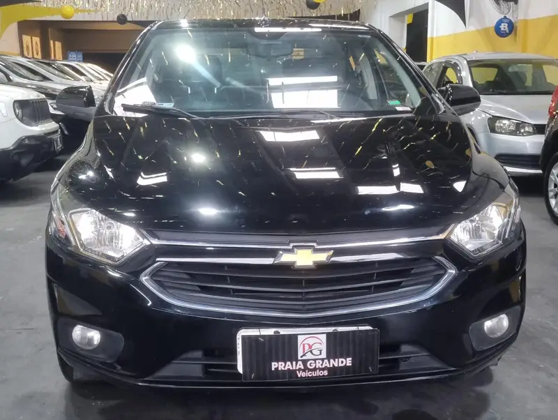 Chevrolet Prisma 1.4 LTZ SPE/4