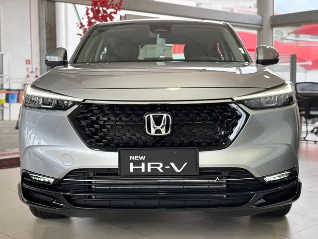 Carro Honda HR-V 2025 Touring 1.5 Turbo