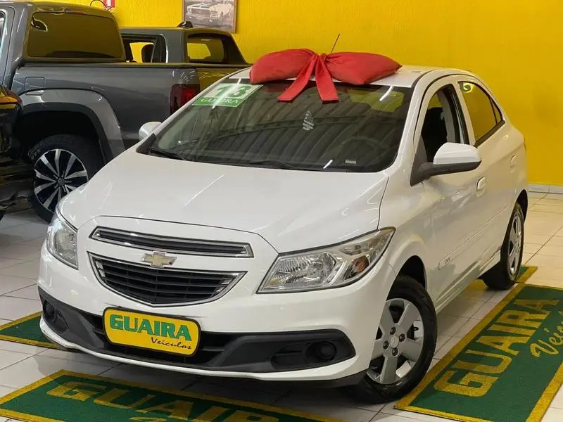 Chevrolet Onix 1.0 LT SPE/4