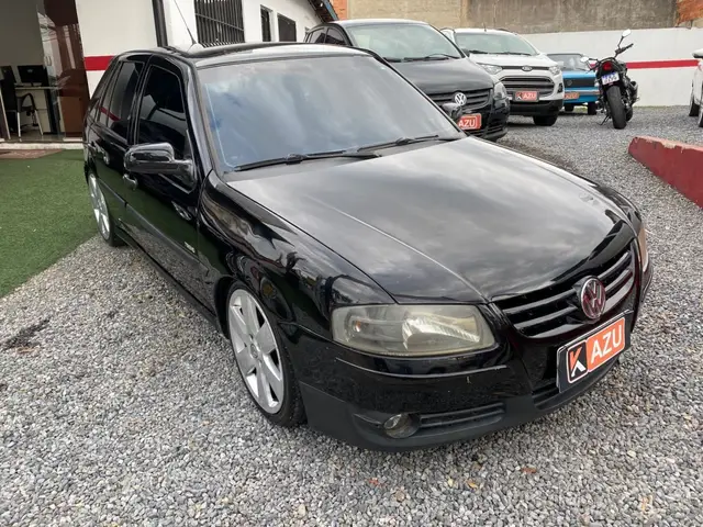 Carro Volkswagen Gol 2008 Plus 1.0 (G4) (Flex)