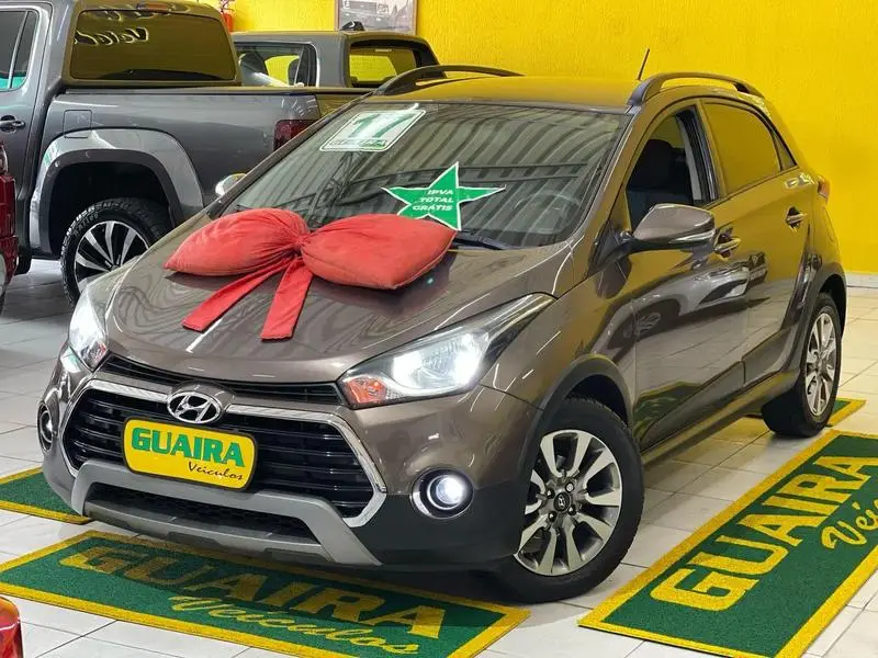 Hyundai HB20X Premium 1.6 (Aut) (Flex)
