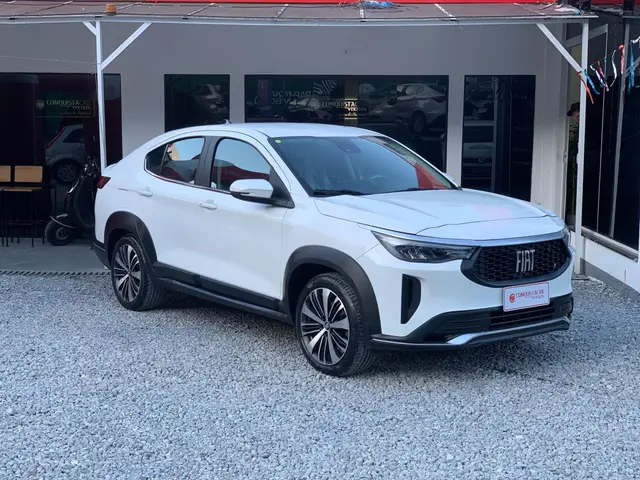 Carro Fiat Fastback 2023 Audace Turbo 200 (Flex) (Aut)