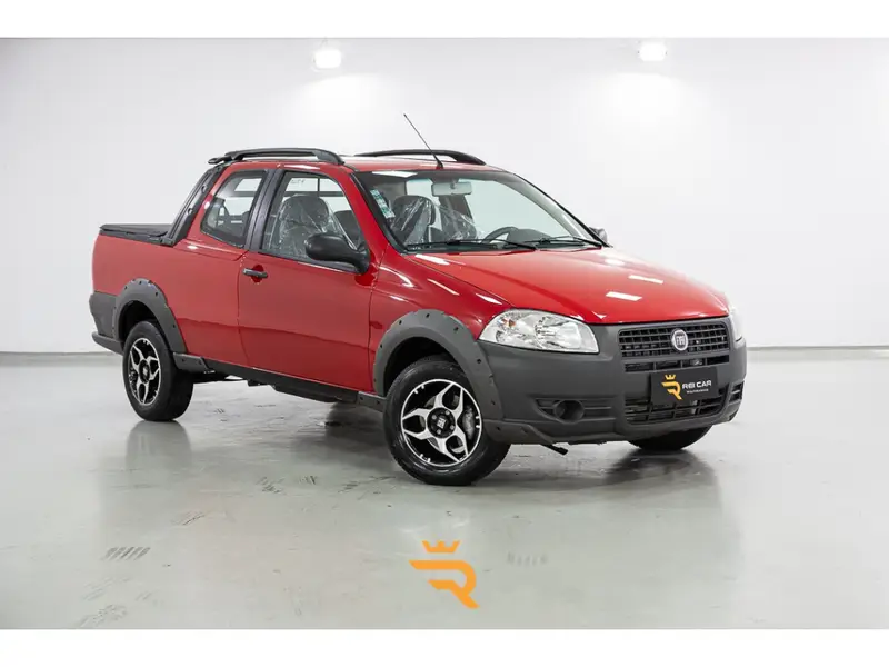 Fiat Strada Working 1.4 (Flex) (Cabine Estendida)