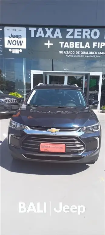 Carro Chevrolet Tracker 2021 Premier 1.0 Turbo (Aut) (Flex)