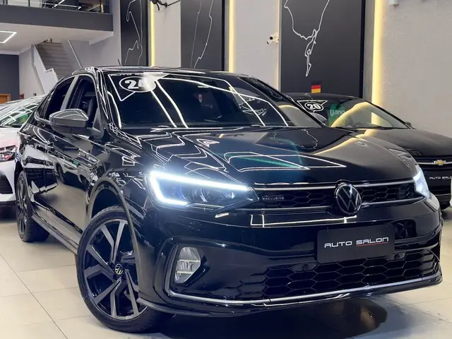 Carro Volkswagen Virtus 2024 Exclusive 250 TSI 1.4