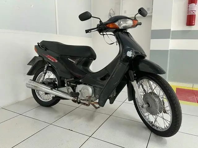 Carro Honda BIZ 100 2005 C 100 BIZ ES