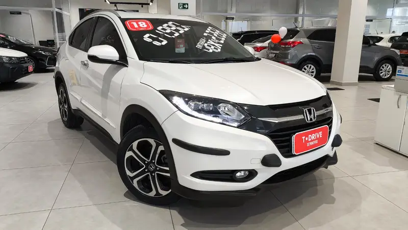 Honda HR-V Touring CVT 1.8 I-VTEC FlexOne