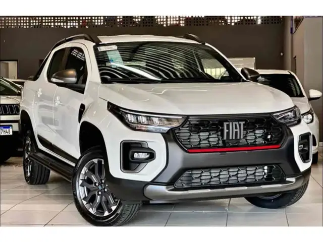 Carro Fiat Strada 2024 Ultra 1.0 Turbo