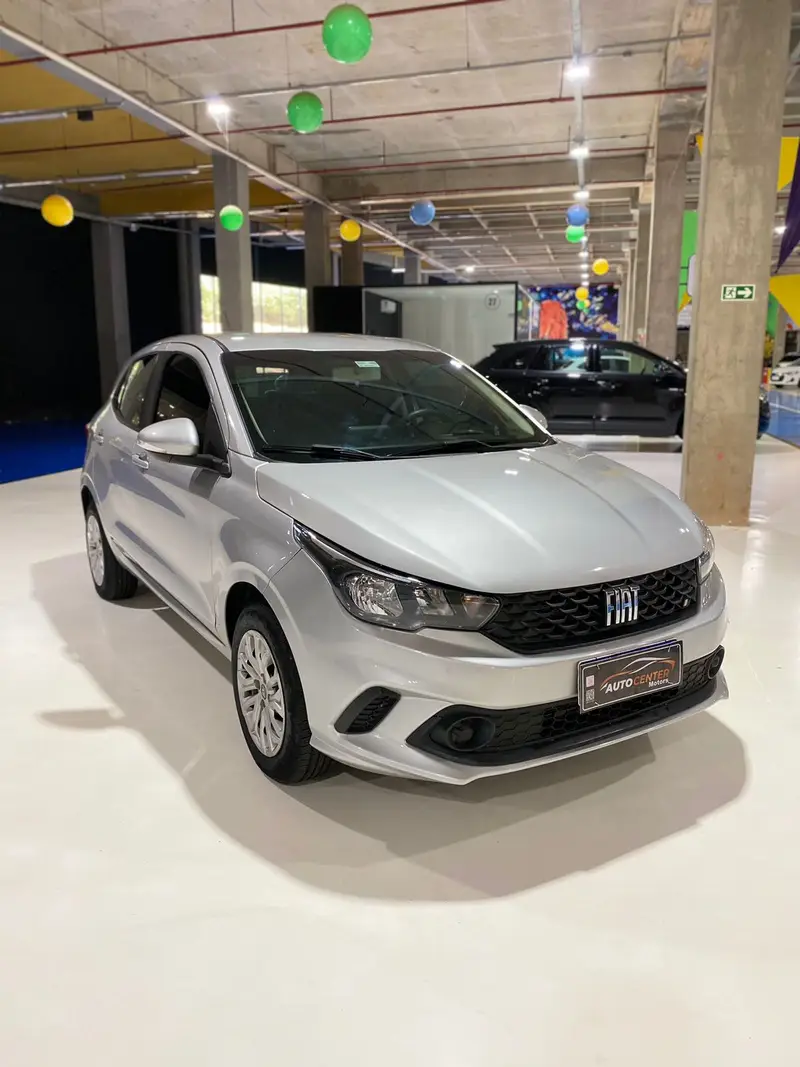Fiat Argo 1.0