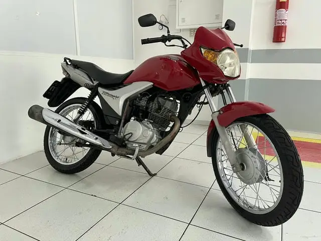 Moto Honda CG 150 2009 Titan KS Mix
