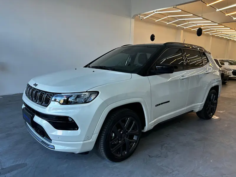 Jeep Compass Série S 1.3 T270 (Aut) (Flex)