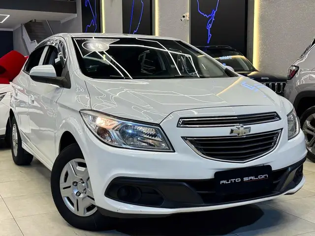 Carro Chevrolet Onix 2014 1.0 LT SPE/4