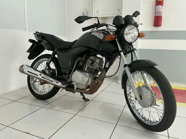 Carro Honda CG 125 2012 125 FAN / FAN KS / 125 i FAN
