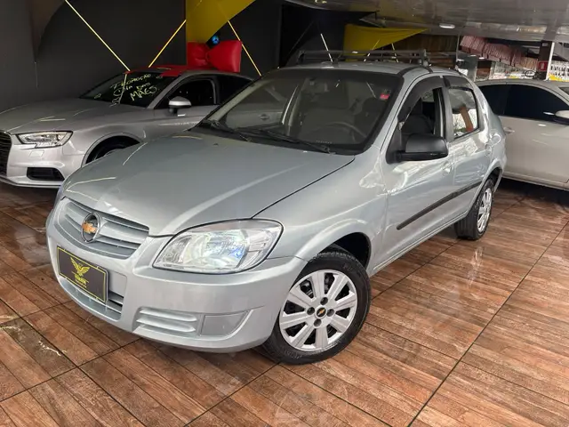Carro Chevrolet Prisma 2009 Maxx 1.4 (Flex)