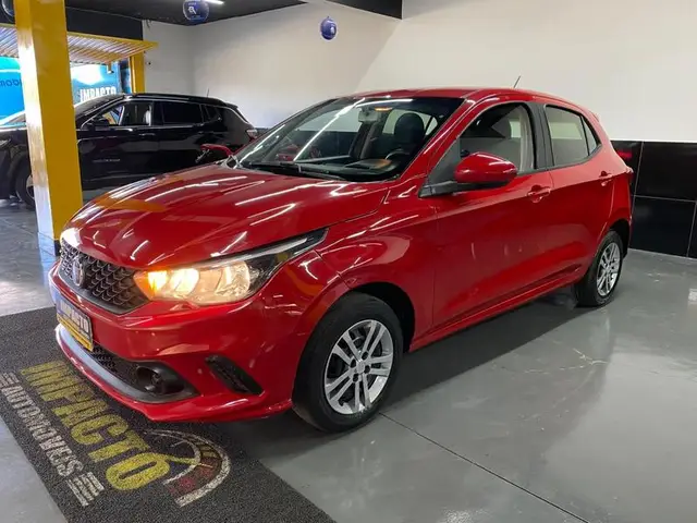 Carro Fiat Argo 2018 1.0 (Flex)
