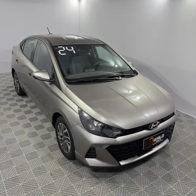 Carro Hyundai HB20S 2024 Limited Plus 1.0