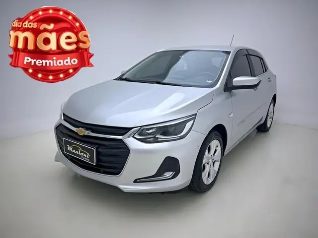 Carro Chevrolet Onix Plus 2022 1.0 Premier Turbo Flex (Aut)