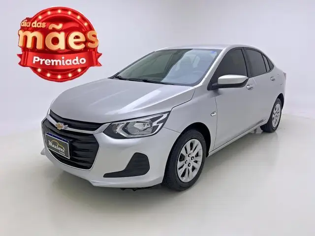 Carro Chevrolet Onix Plus 2023 LT 1.0